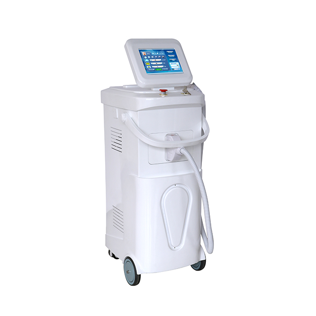 1200W Mirco channel 808nm diode laser hair removal machine / laser diode 808 machine / diodo laser hair removal equipment